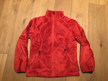 Jack Wolfskin Jacke Grösse 164, sehr warm