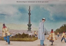 Plonk & Replonk - Rumeurologue raisonnant un bruit qui court