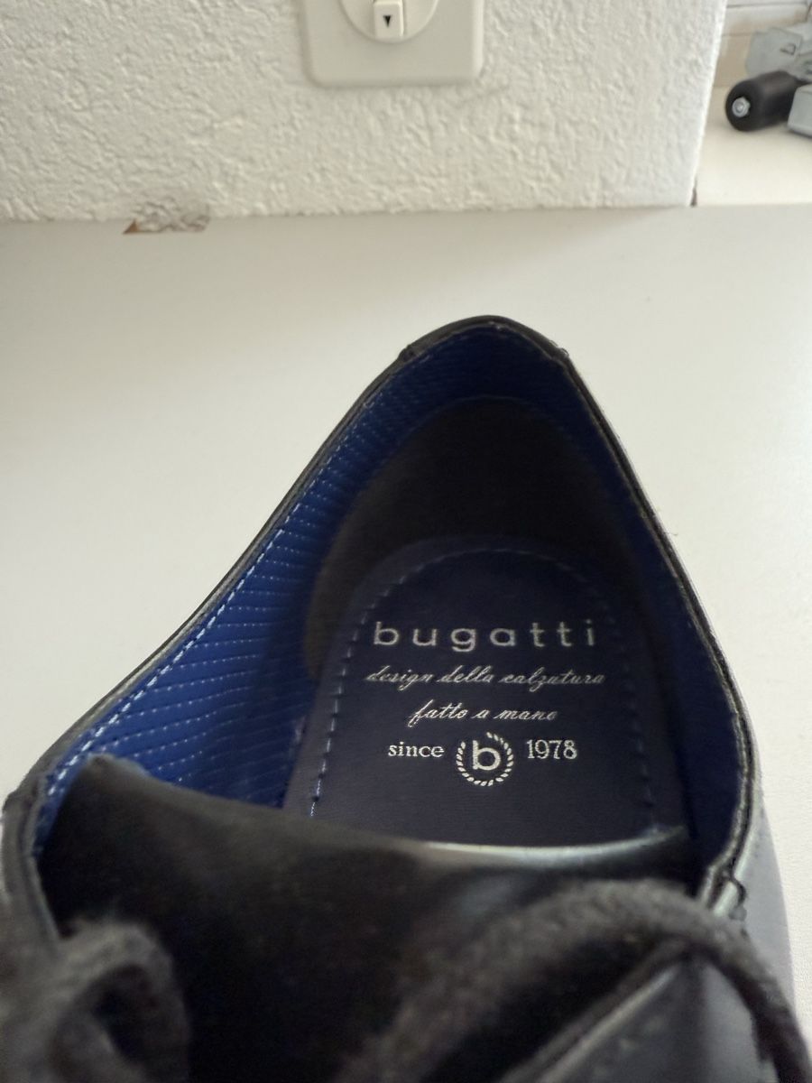 Bugatti Scarpe da uomo: Bugatti Businessschuhe – Nuovo (secondo la descrizione) da Veltheim AG venduto da N377Y 3