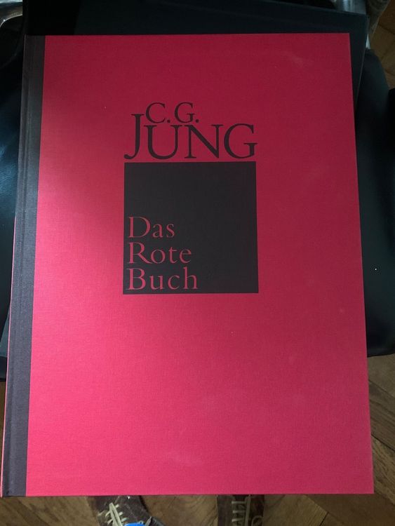 Das grosse rote Buch von C.G.Jung (Neu (gemäss Beschreibung)) in ...