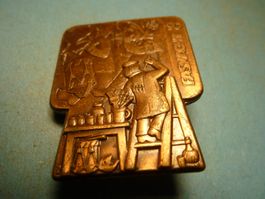 BASEL 1990 BRONZE
