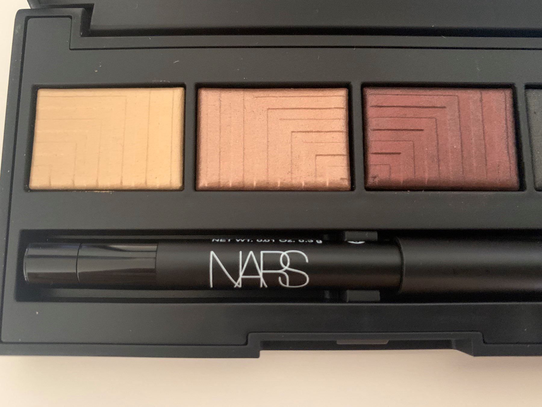 Nars Make-up: NARS limitierte Eye Palette, neu und ungebraucht – Nuovo e nell'imballaggio originale da Zürich venduto da deruja 2