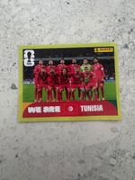 Panini FIFA WM 2026 Sticker, Tunesien Team 🤩 Selten!