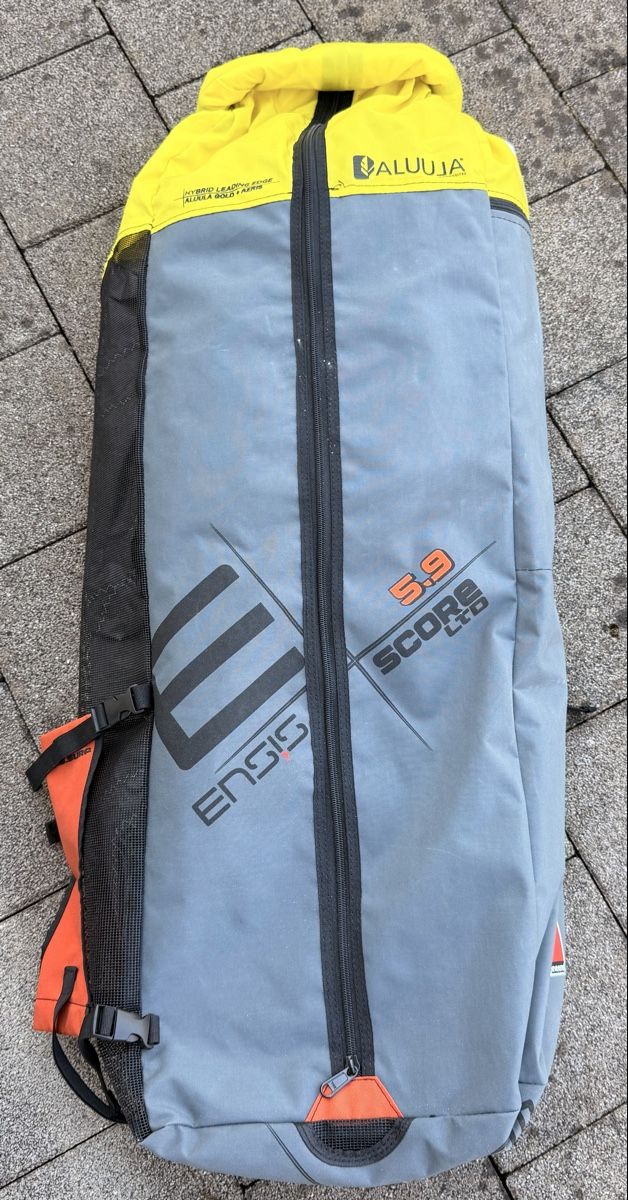 Ensis Surf: Ensis Score LTD 5.9 Wingfoil Wing – D'occasion à Möriken AG par tomkun 7