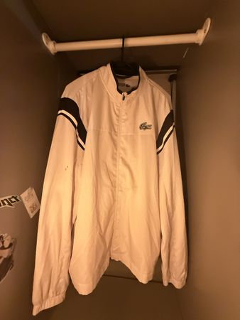 Jacket Lacoste 