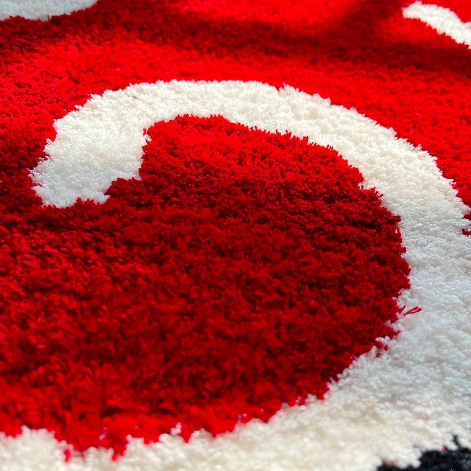 Tappeti: Anime Teppich / Naruto - Akatsuki Teppich – Nuovo e nell'imballaggio originale da Herisau venduto da lifestyleenjoy 2