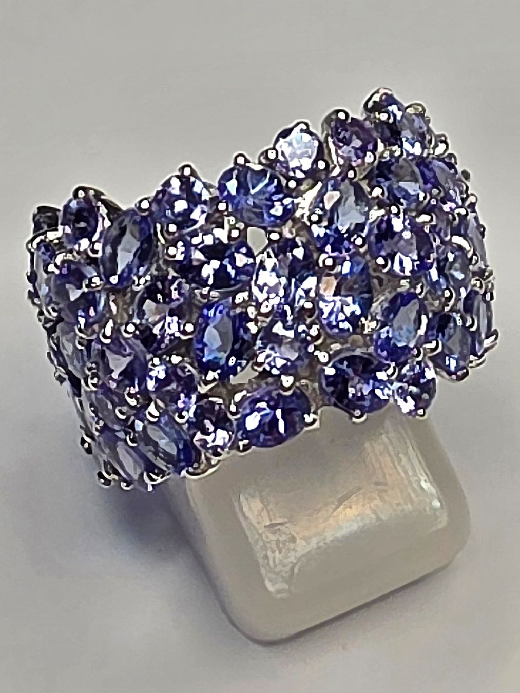 Ringe: Eternity Safir Ring blau – Neu (gemäss Beschreibung) aus Zürich von adriben 8