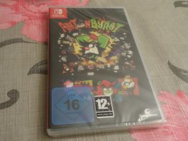 Anton Blast ANTONBLAST - Nintendo Switch - Neu & OVP -