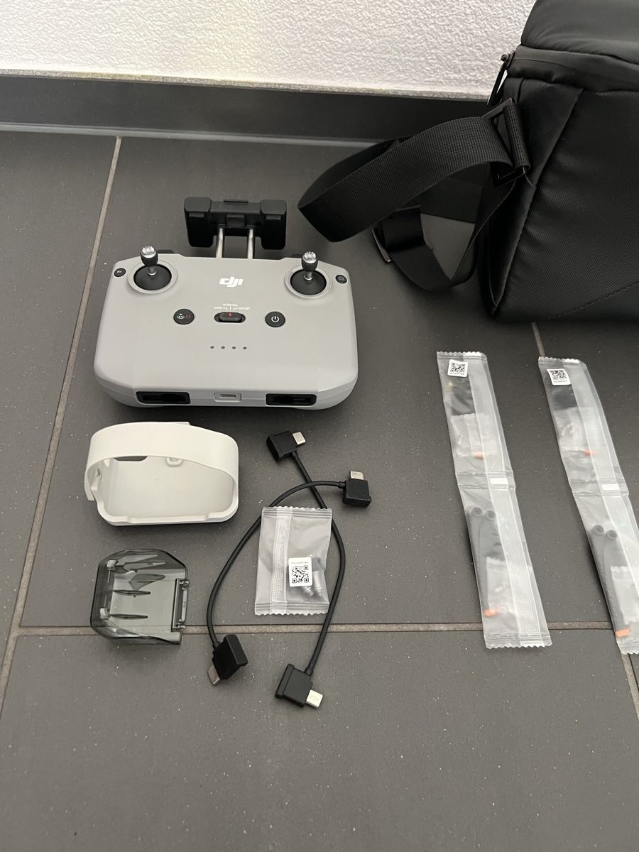 DJI RC Kits de montage: DJI Drohne Zubehör – D'occasion à Holziken par 181281 4
