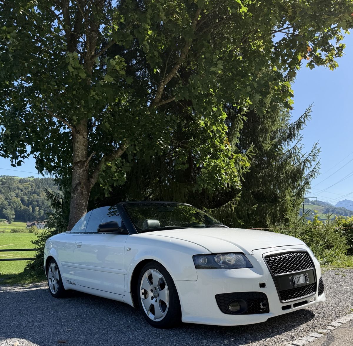 Audi Autos: Audi A4 Cabriolet (2.4 V6) – Gebraucht aus Ulisbach von PET-030 2