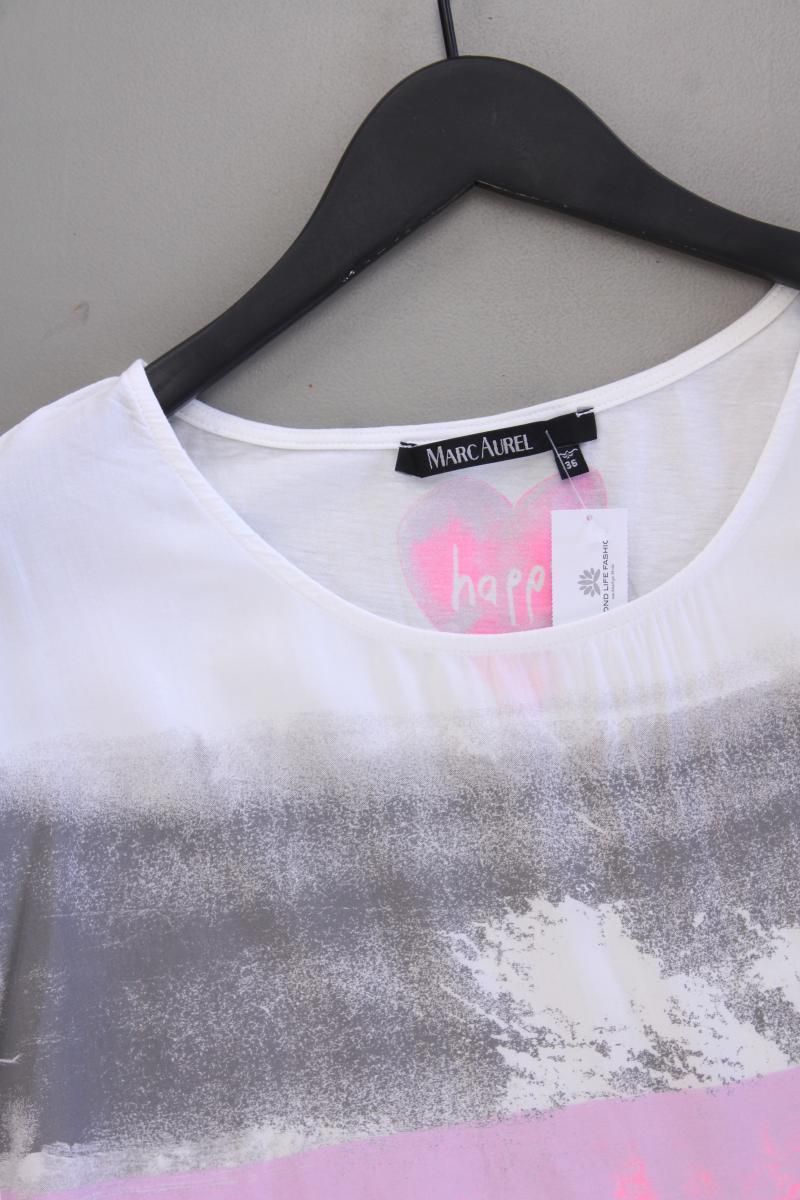 T-Shirts: Marc Aurel Printshirt Gr. 36 Kurzarm – Gebraucht aus Neustadt an der Waldnaab von SecondLifeFashion 1