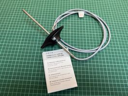 Temperatursensor HTF200 NTC1.8K