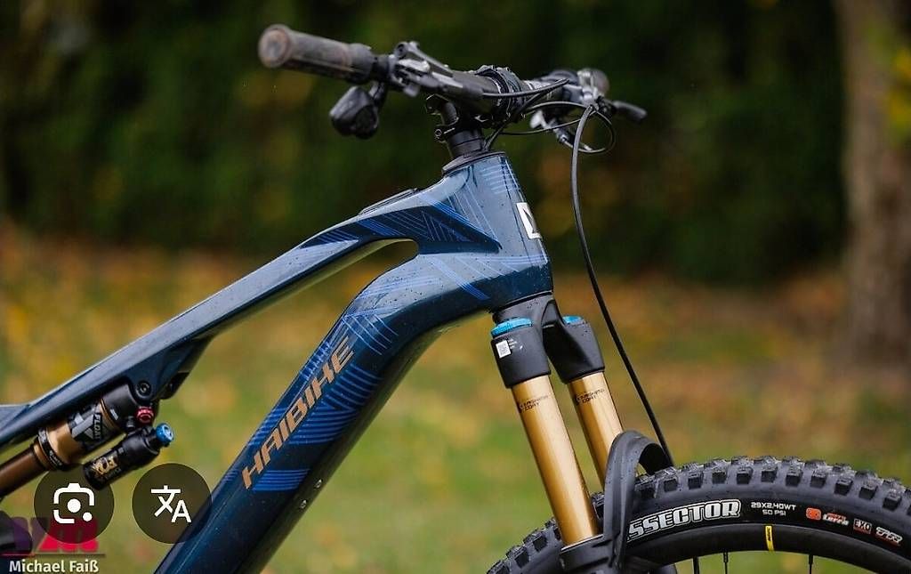 Biciclette: Haibike Lyke SE Grösse M – Usato da St.Gallen venduto da SE-BIKEPERFORMANCE 2