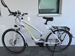 Flyer e-Bike HS Next Generation