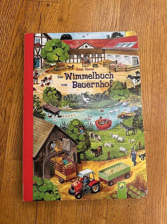 Libri: 3 Wimmelbücher – Usato da Ebikon venduto da 19Sultan49 4