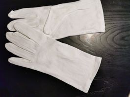 100 Paar NEUE Baumwollhandschuhe Gr. XL