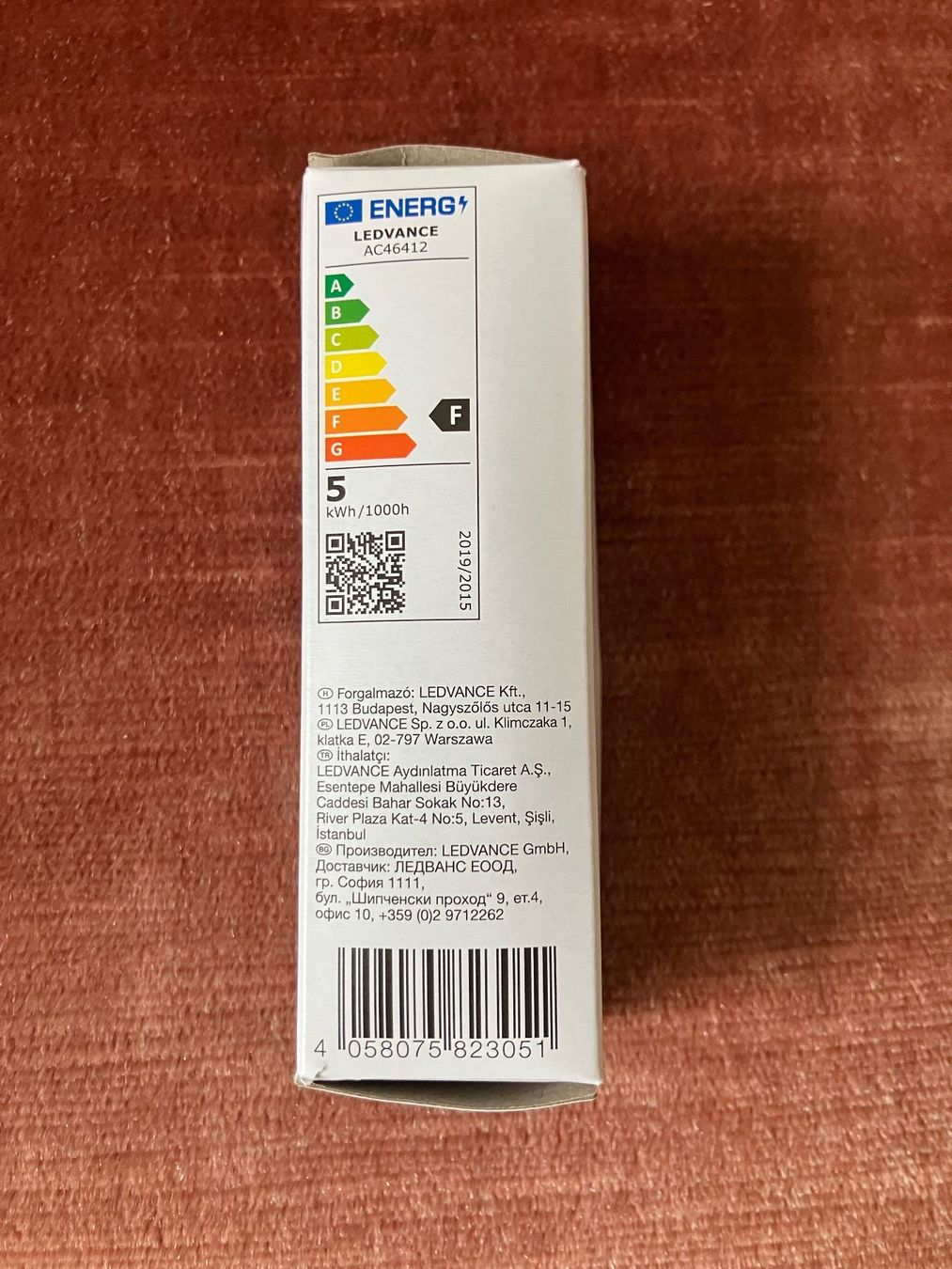 Lampade: Dulux LED D10 Lampen – Nuovo e nell'imballaggio originale da REGENSDORF venduto da annelies08 3
