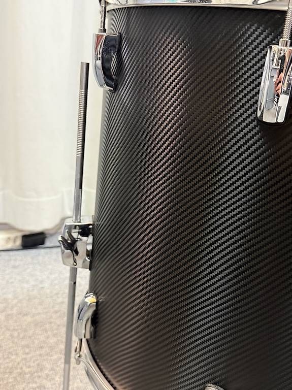 Strumenti musicali: Pearl Vision Series Floor Tom 18"x16" – Usato da Oftringen venduto da fah_6chf 2