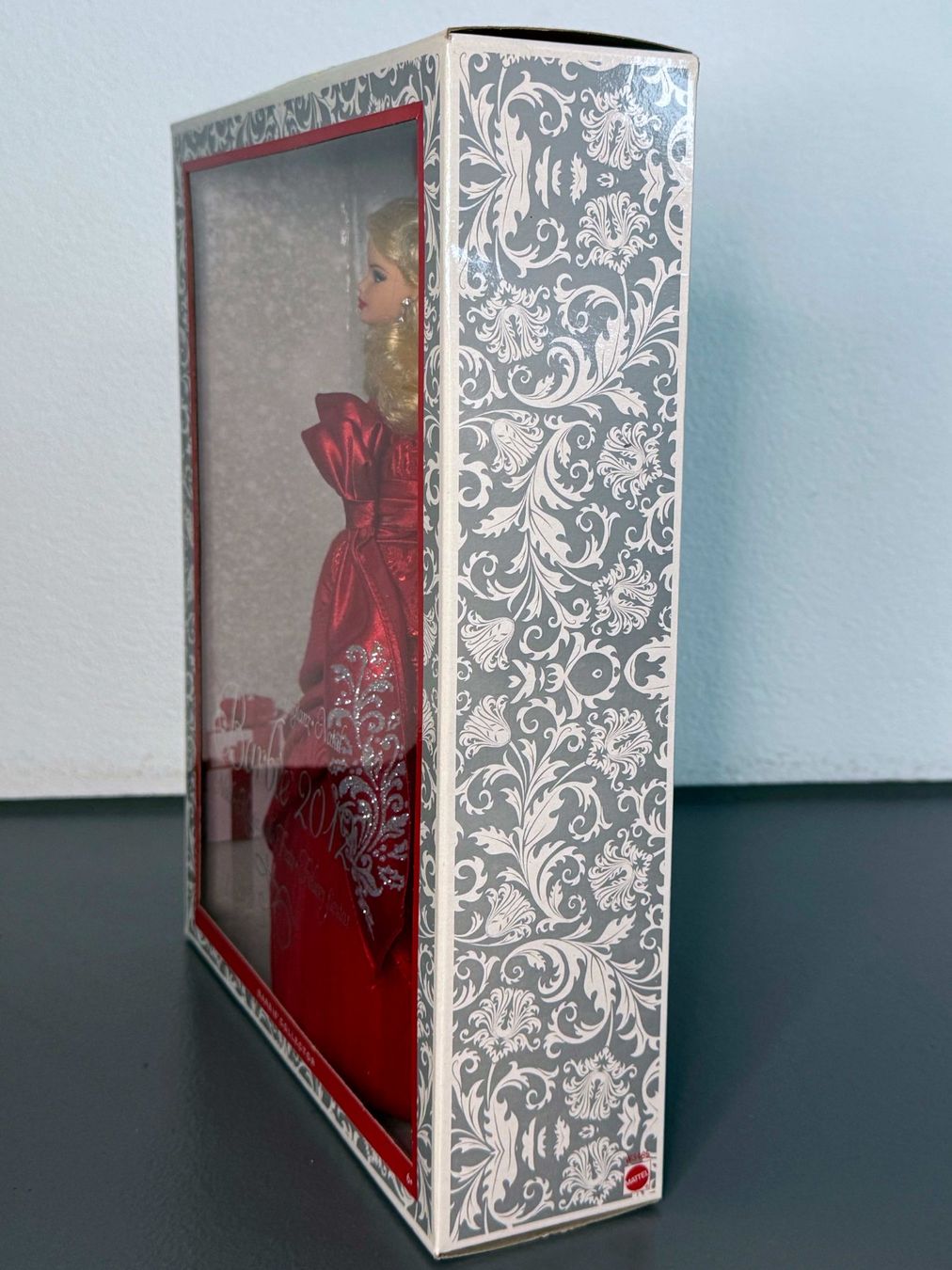 Puppen: 2012 Holiday Barbie Doll Mattel – Neu (gemäss Beschreibung) aus Mühlethal von Pz7 2