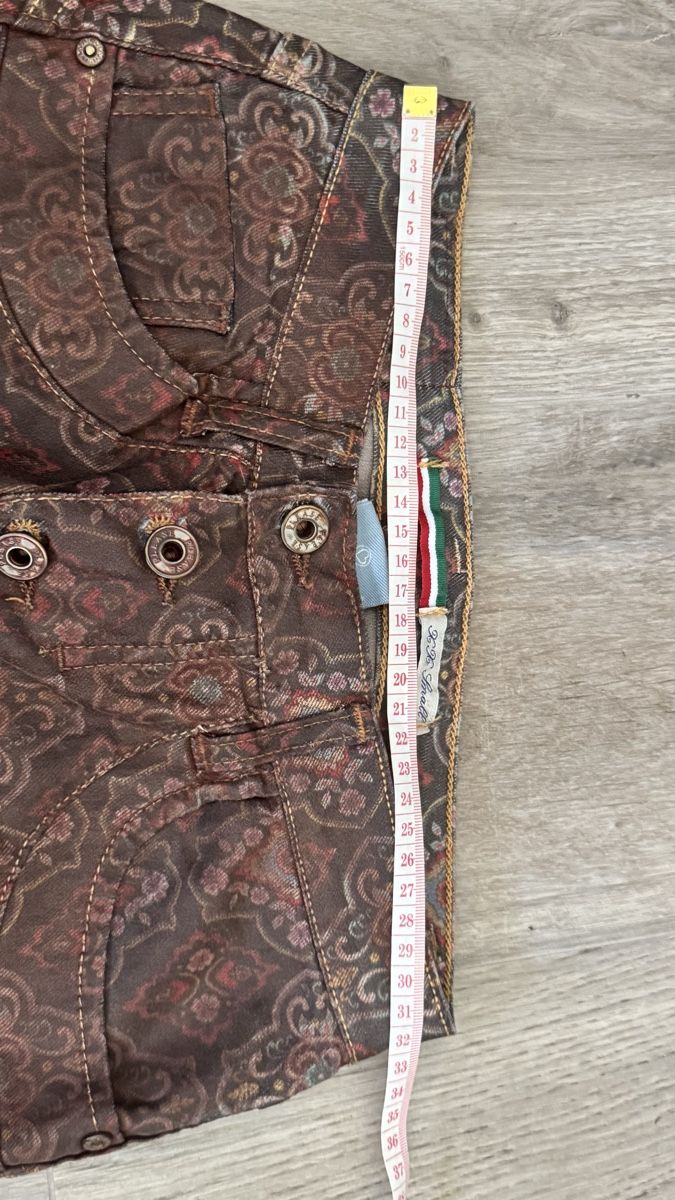Please Jeans Pantaloni: Please Jeans Damen Hose  – Usato da Mörigen venduto da TimelessFinds 1