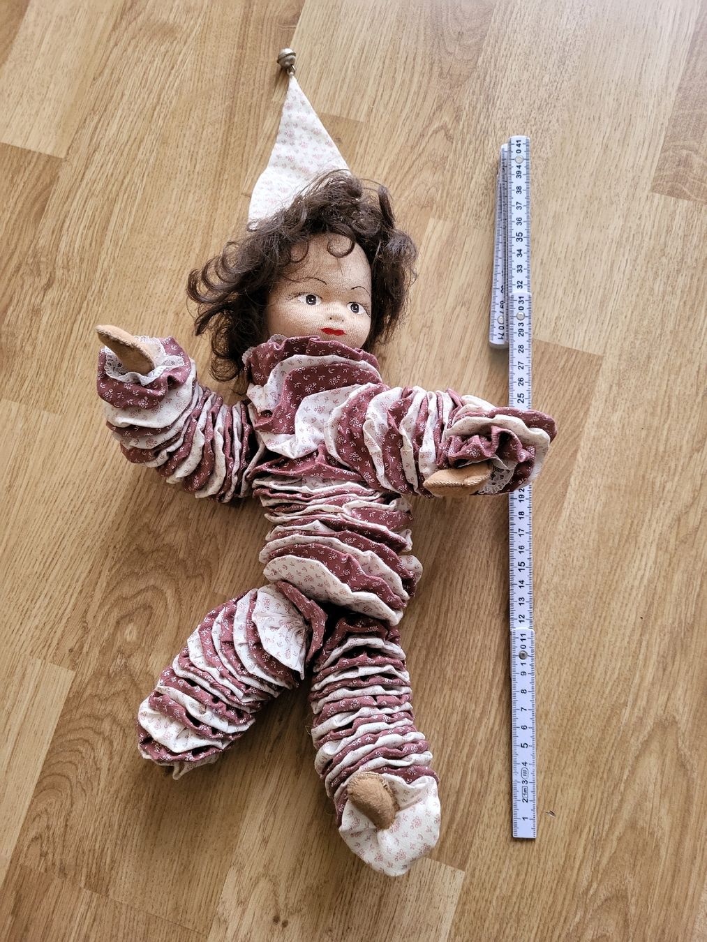 Poupées: Handgemachte Puppe – D'occasion à Möriken AG par Vandine 1