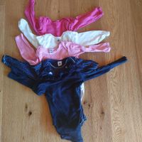5 Wunderschöne Bodies Petit Bateau 36 M, 95 cm eig Gr 80