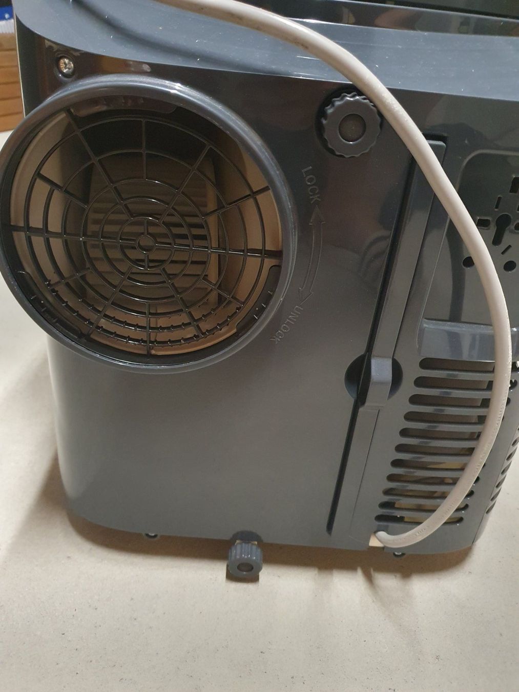 Ohmex Climatiseurs: Ohmex Klimaanlage portabel – D'occasion à Wettingen par __Dom__ 2