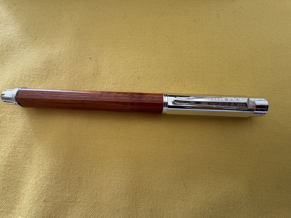 Caran D'Ache Stifte & Marker: Caran D'Ache collection Varius – Neu (gemäss Beschreibung) aus Lugano von Edera49 3