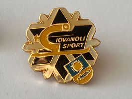 1 Pin Iovanoli Sport