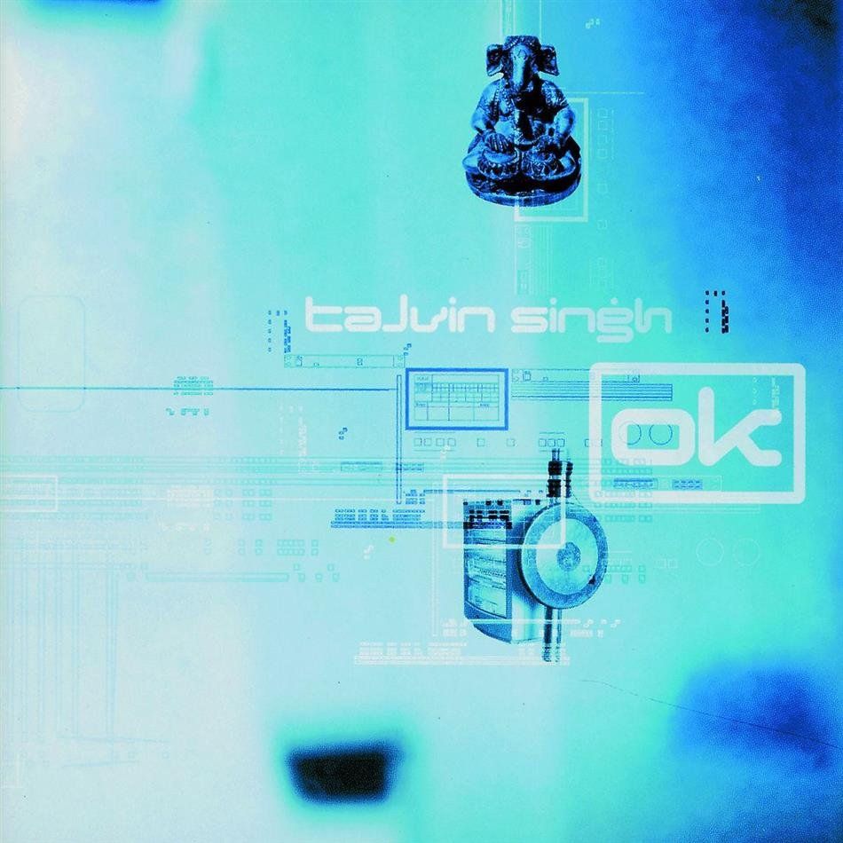 CD: Talvin Singh - O.K. – Usato da Uzwil venduto da visions77