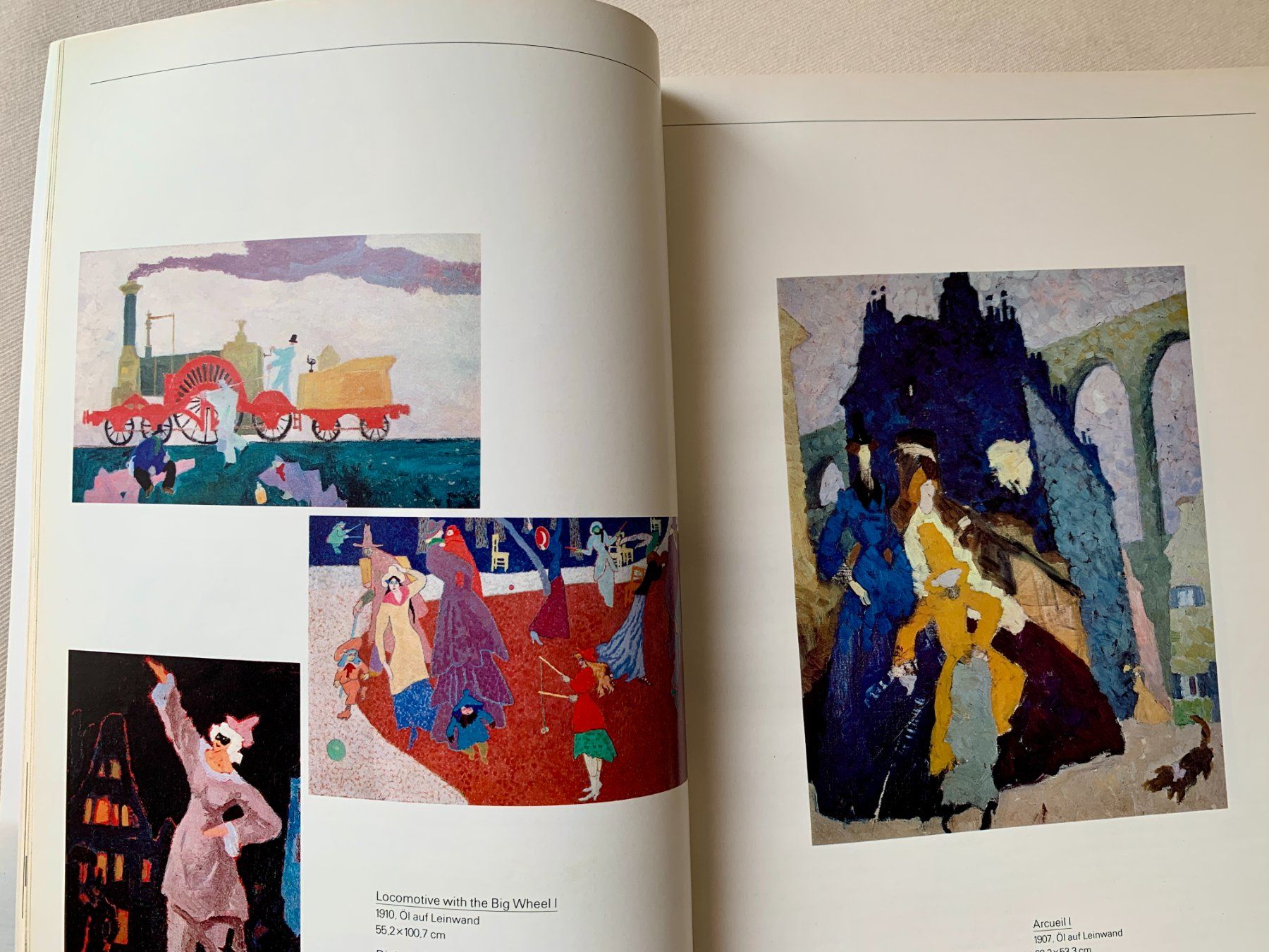 Zeitschriften & Magazine: Lyonel Feininger – Du Magazin – Gebraucht aus Regensdorf von JoergR 4