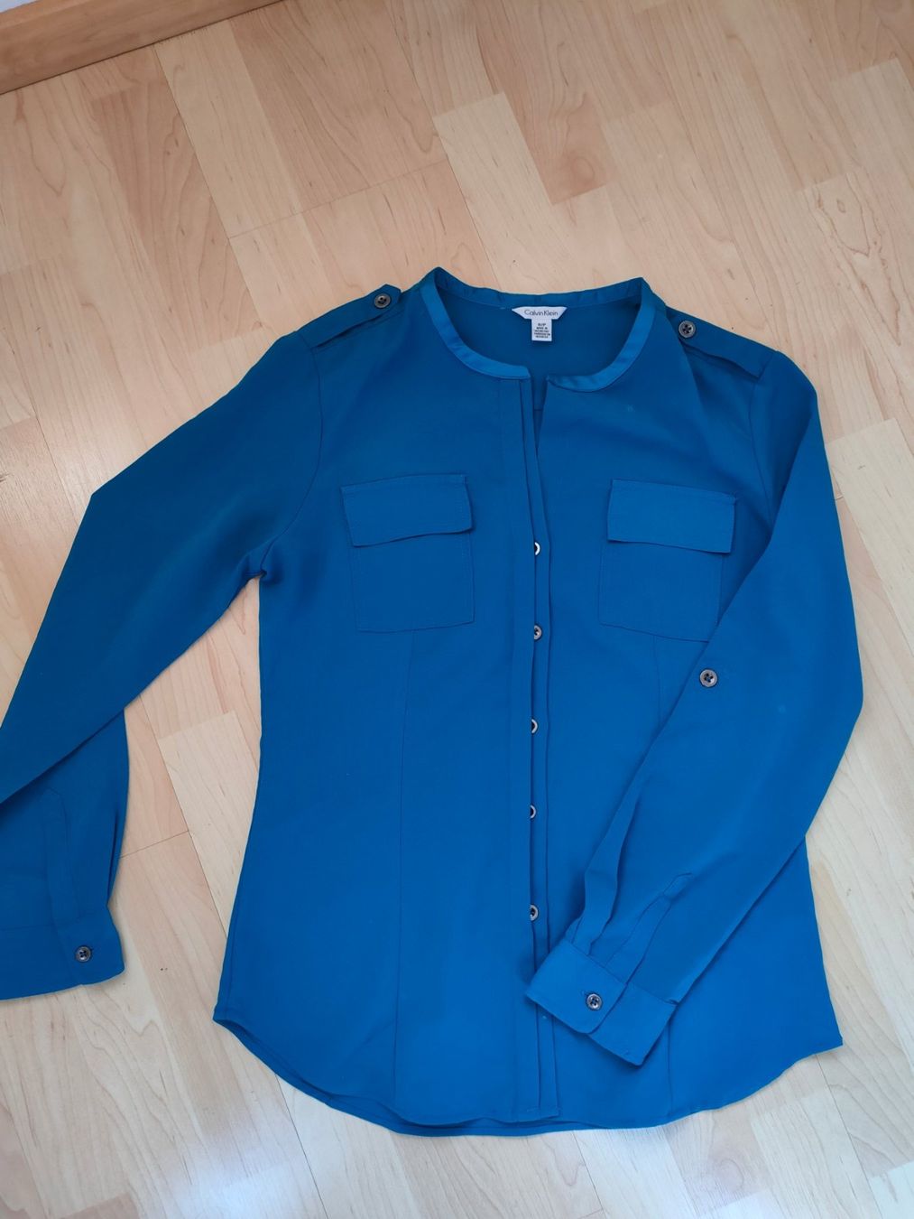 Calvin Klein Camicette: Bluse von Calvin Klein – Usato da Adliswil venduto da Vimovi 2