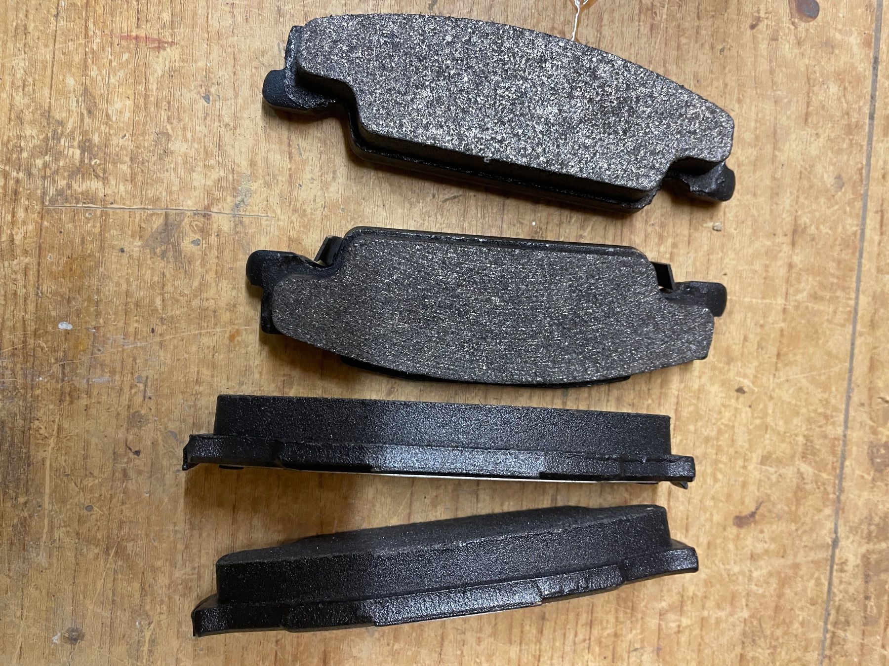 Alle Autoersatzteile: Bremsbeläge - Set MKD922 Bendix – Neu und originalverpackt aus Rudolfstetten von Amp6 5