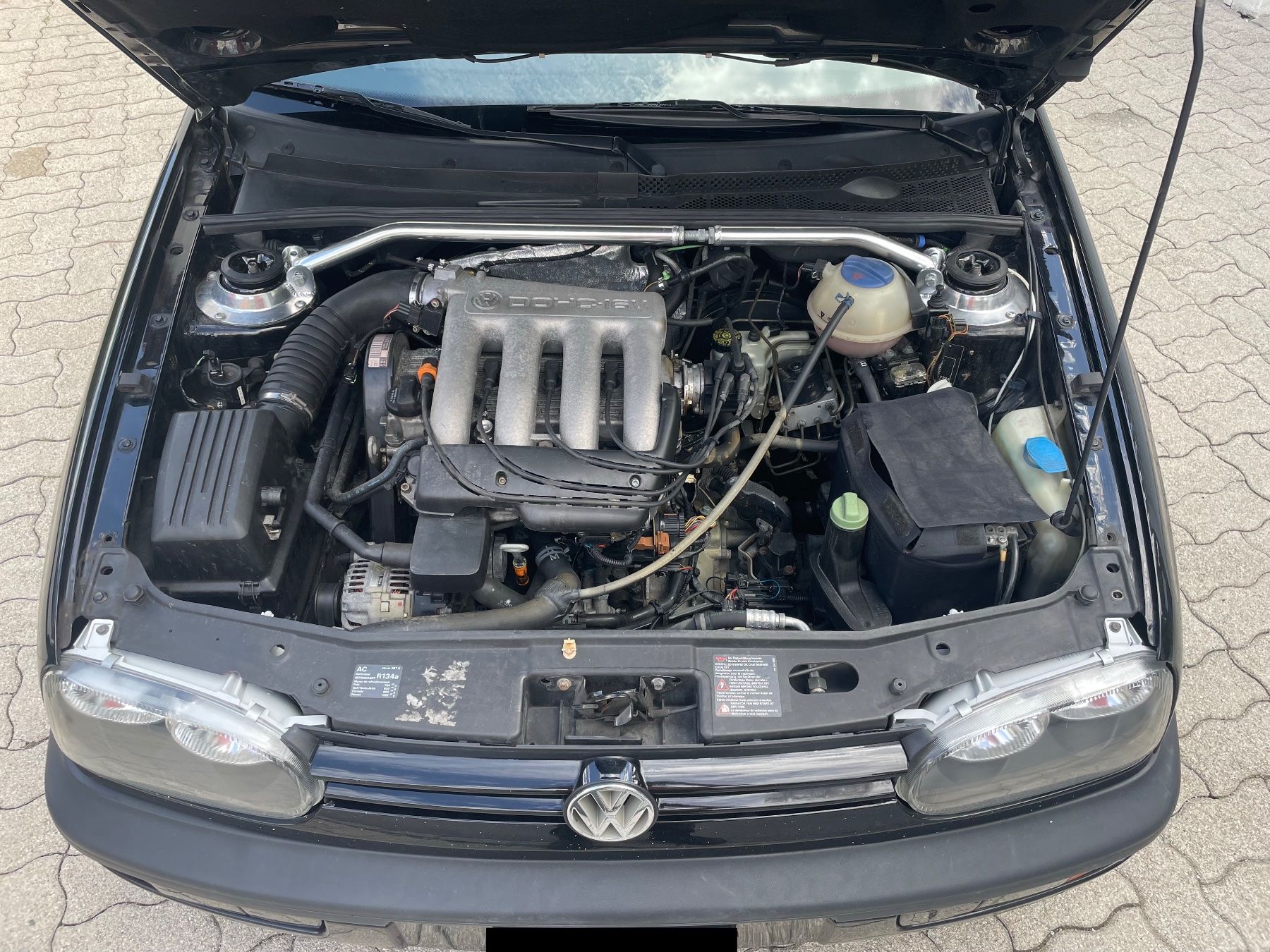 VW Automobili: VW Golf 2000 GTI 16V Edition – Usato da Scuol venduto da engiadina97 1