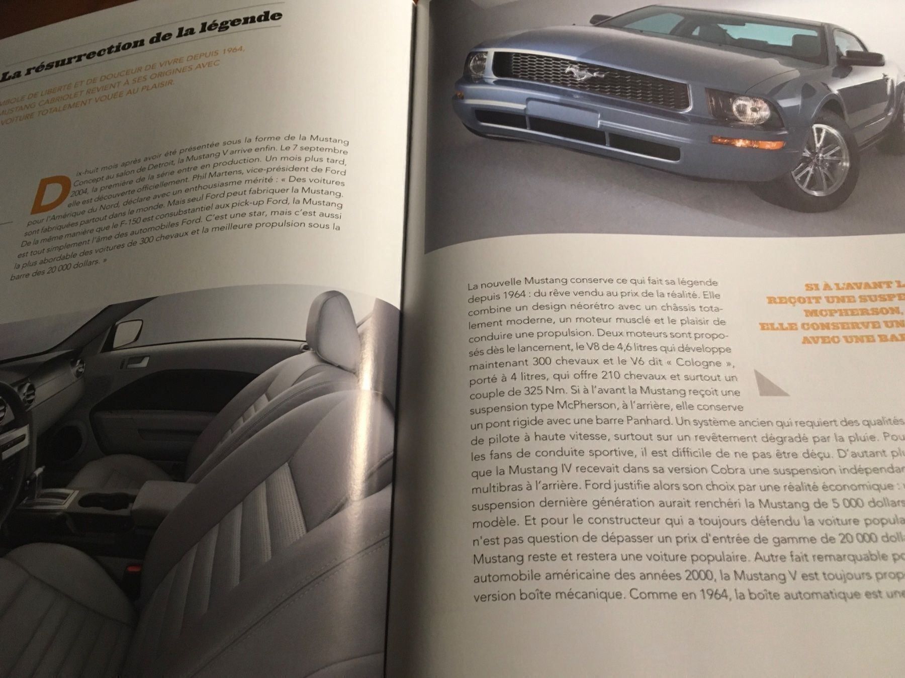 Libri: Livre Mustang – Usato da Paudex venduto da micinque 5