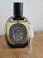 Diptyque Eau Capitale 5ml Abfüllung