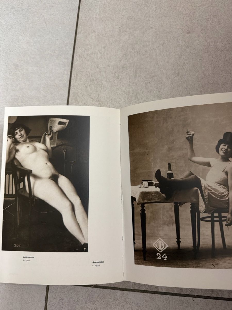 Libri: 1000 Nudes Uwe Scheid Collection Taschen Book – Usato da Martigny venduto da Jacoosh1234 7