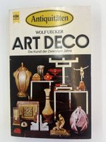 Art Deco Wolf Uecker Die Kunst der Zwanziger Jahre Buch