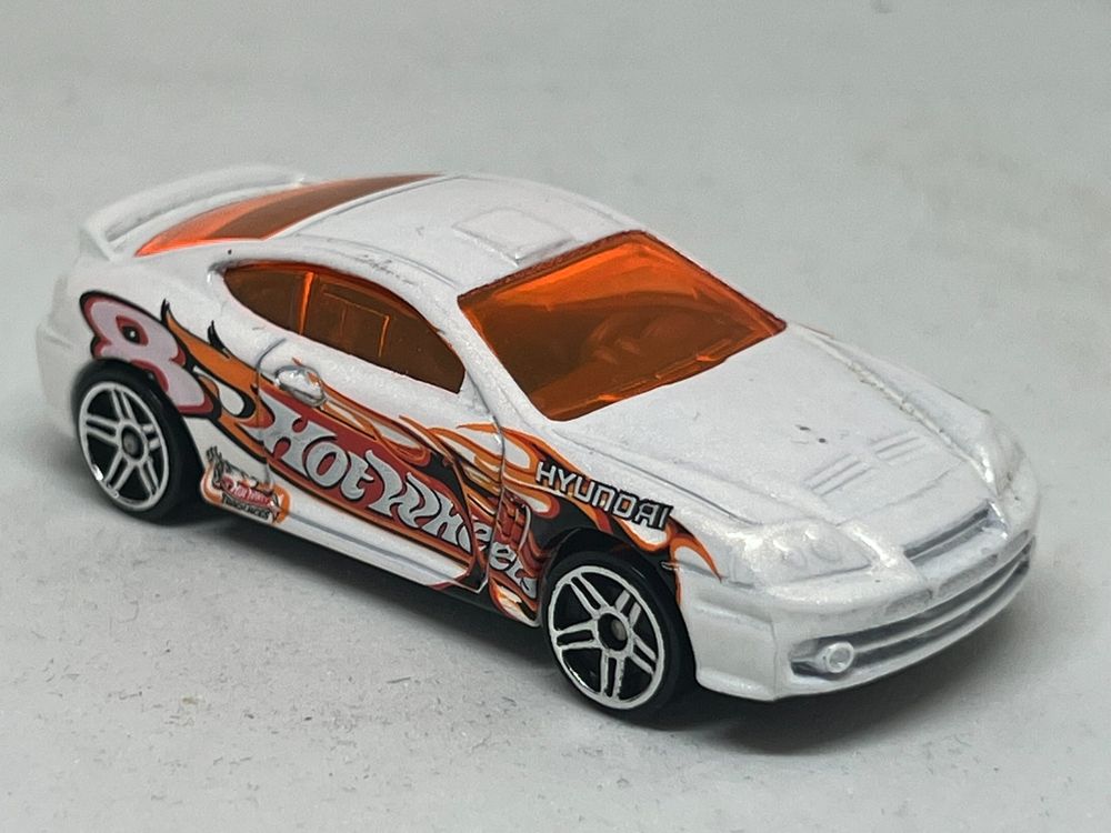 Hot Wheels Hyundai Tiburon | Kaufen auf Ricardo