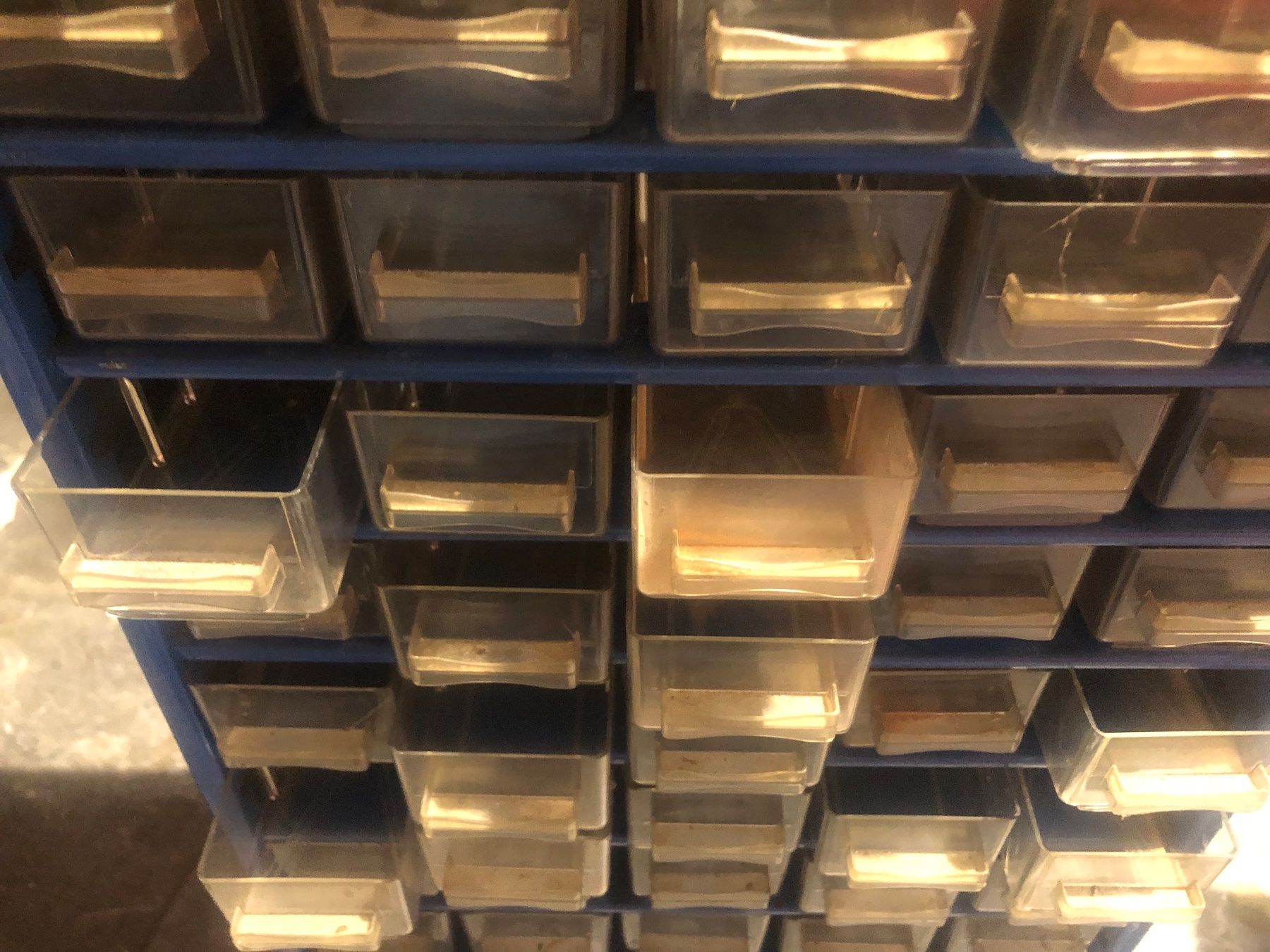 Tous les outils: 4 Sortierboxen – D'occasion à Rothrist par bambus18 4