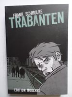 Frank Schmolke - Trabanten Graphic Novel Comic