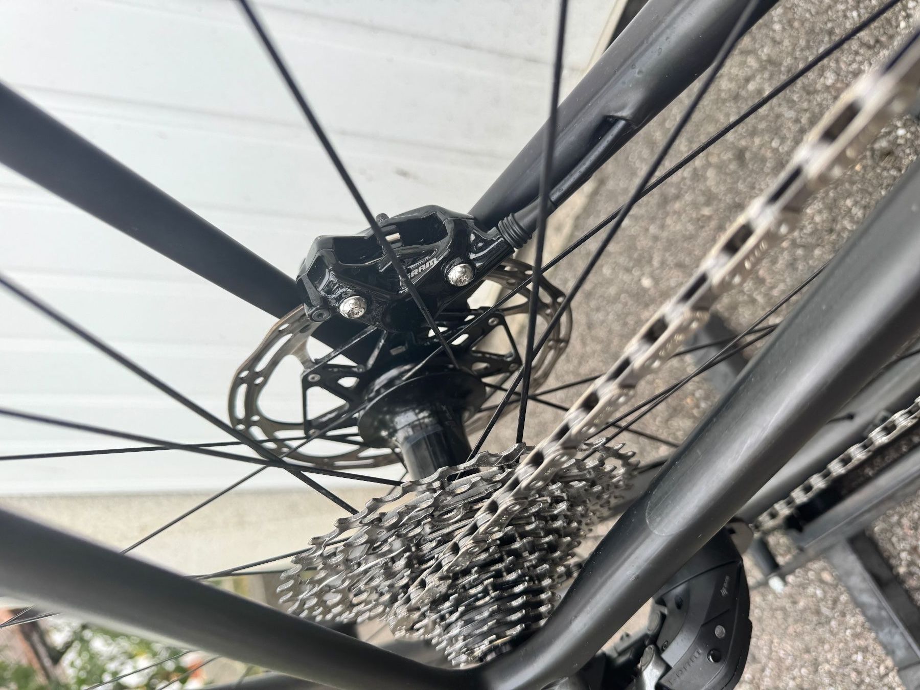 Specialized Velos: Specialized Tarmac SL6 S-Works Disc – Gebraucht aus Tramelan von ALFJ5 5