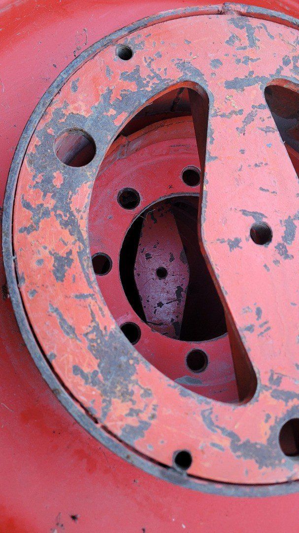 Cerchioni: Fendt Felgen 16x38 – Usato da Wolhusen venduto da Amrhyn6110 1