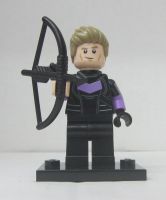 LEGO Super Heroes colmar18 " Hawkeye, Marvel Studios, Series