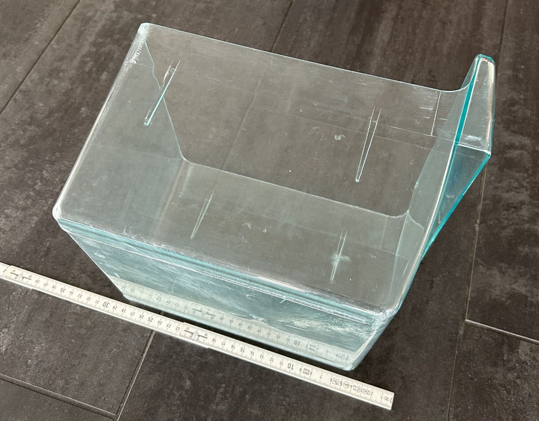 Electrolux Frigoriferi: Gemüseschublabe Kühlschrank – Usato da Schötz venduto da bebari 1