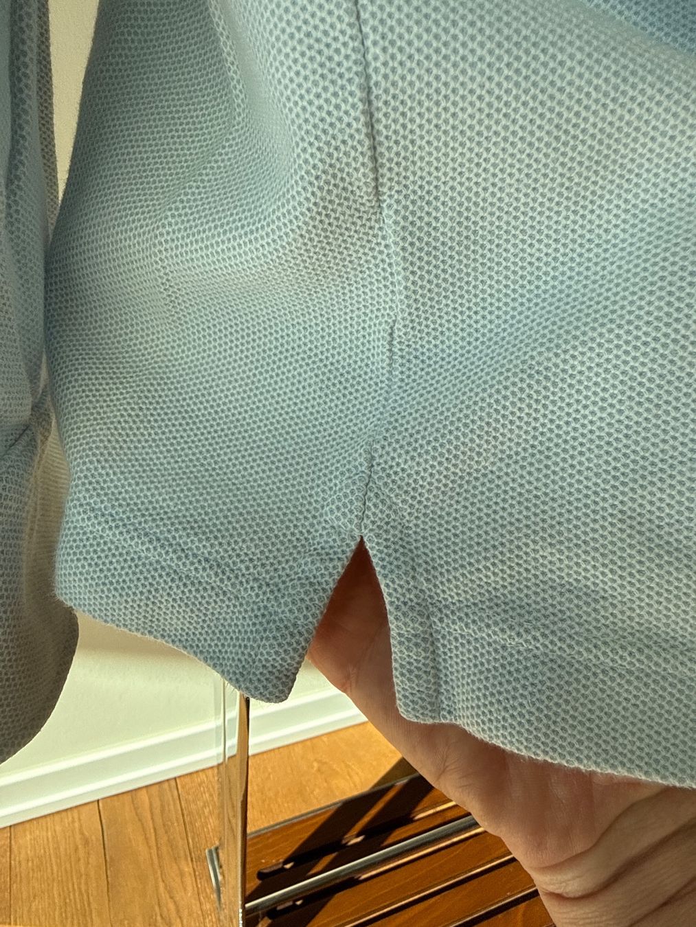 Magliette Polo: POLO SHIRT LANGER ARM – Usato da Zürich venduto da SWKA 3