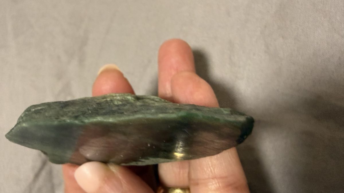 Mineralien & Heilsteine: Jadeite Güteklasse A echt – Neu (gemäss Beschreibung) aus Oberhof von RealStone 7