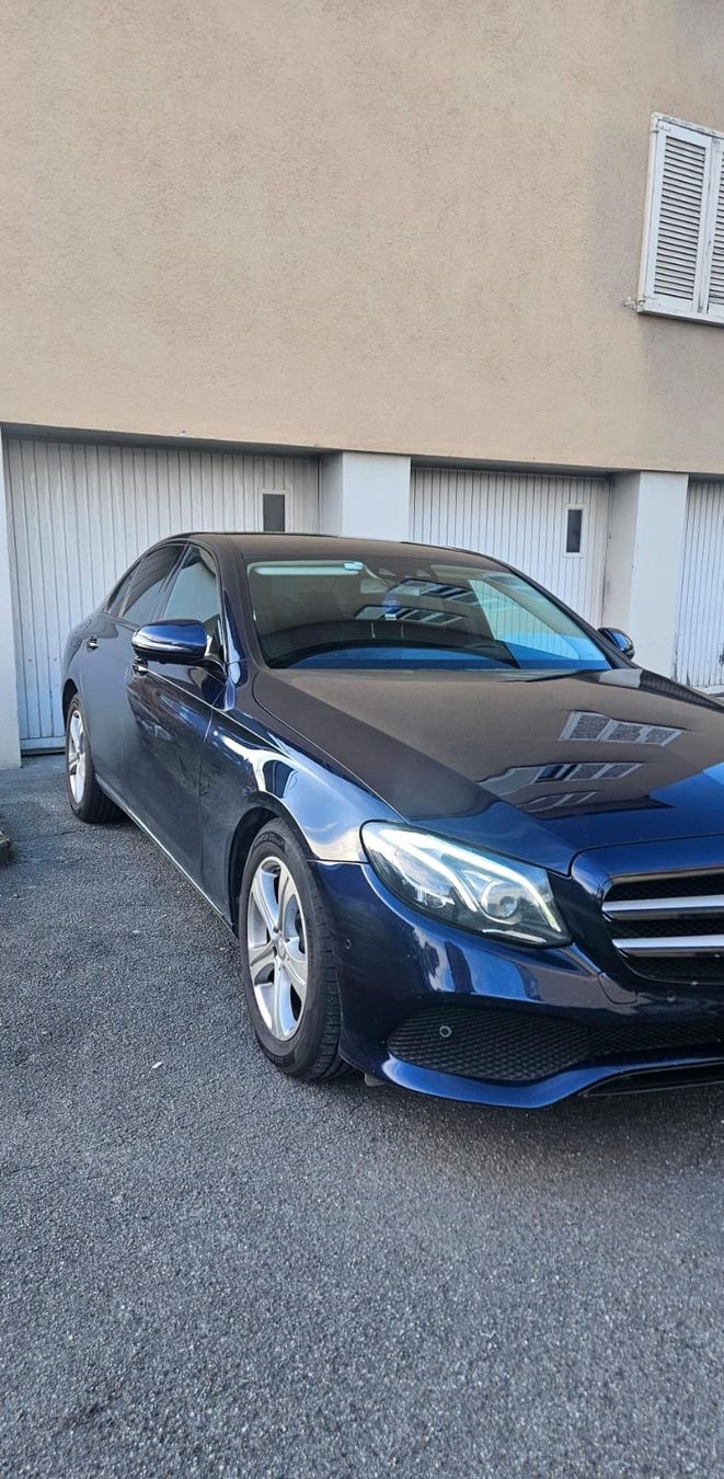 Mercedes-Benz Automobili: Mercedes-Benz e220d Avantgarde – Usato da St. Margrethen SG venduto da sem_b6s2 1