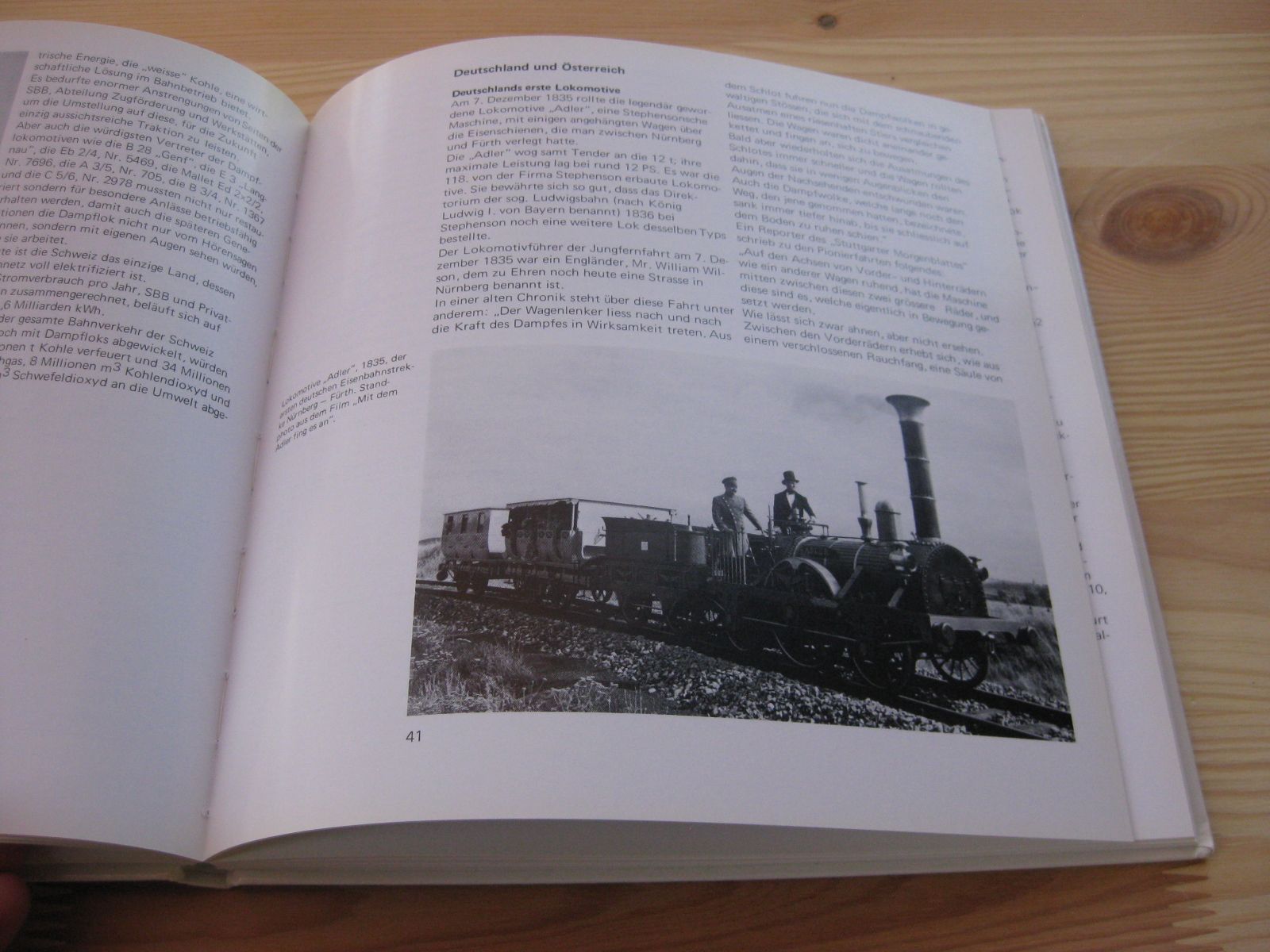 Libri: Sternstunden der Dampflok – Usato da Malters venduto da Marosko 3