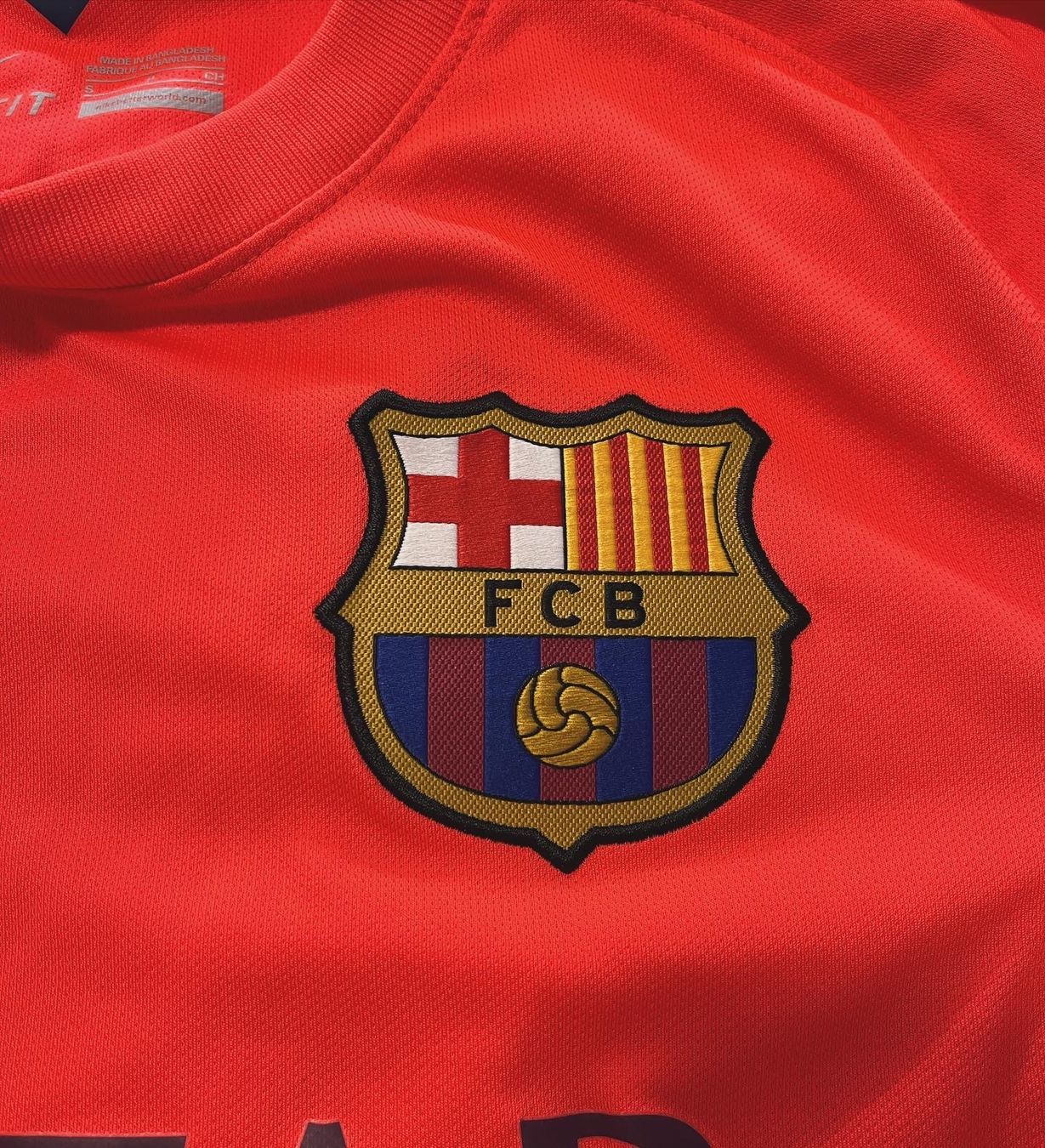 FC Barcelona Canottiere & Pantaloni: FC Barcelona Trikot – Nuovo (secondo la descrizione) da Rüti ZH venduto da xweeknd 2